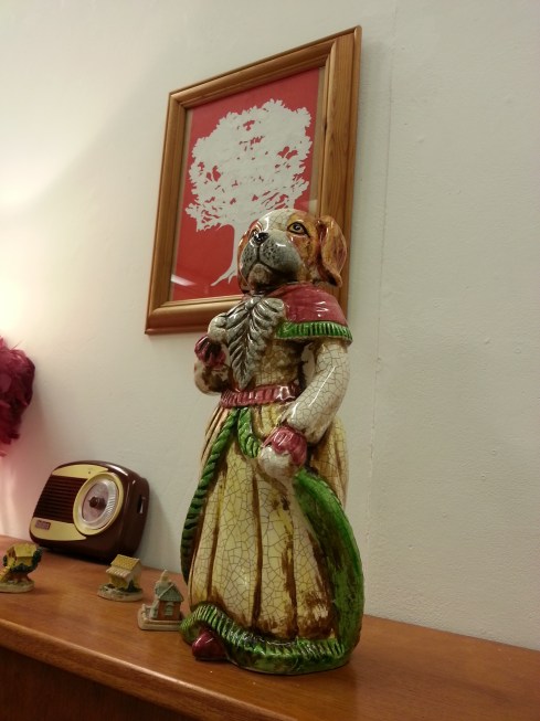 Domestic Cherry at Artsite