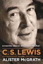 C.S.Lewis - a life by Alister McGrath