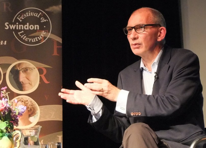 Nick Cohen. Image by Martin Hawes