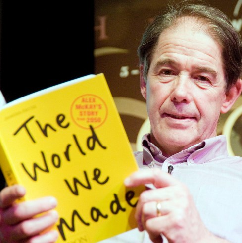 Jonathon Porritt...or is it Alex McKay? ©Calyx Pictures