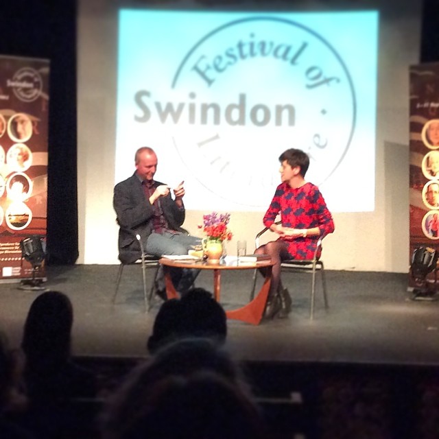 Tracey Thorn talks stage fright