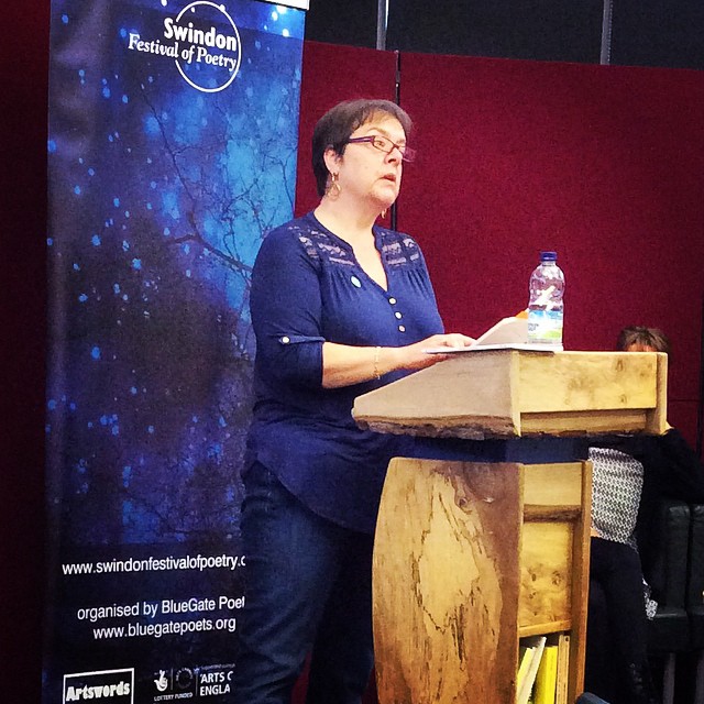 Louise Crossley, saviour of anthology Domestic Cherry 4