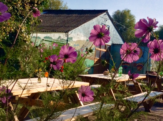 Isn't Lower Shaw Farm pretty?