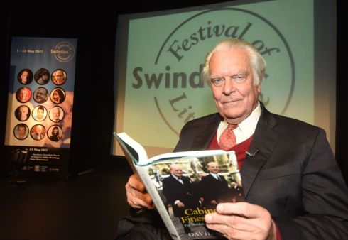 Lord David Owen © Calyx Picture Agency