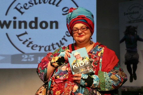 Camila Batmanghelidjh