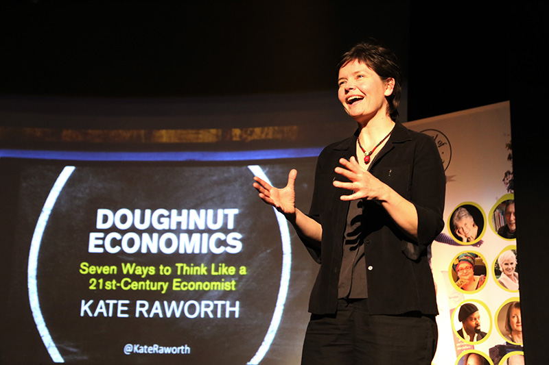 Kate Raworth