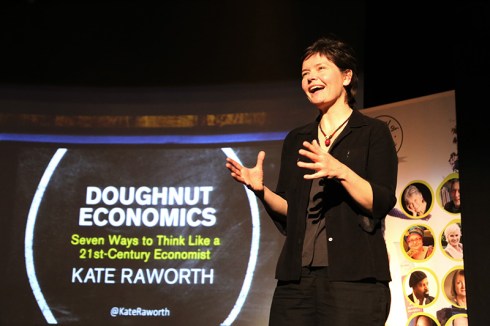 Kate Raworth