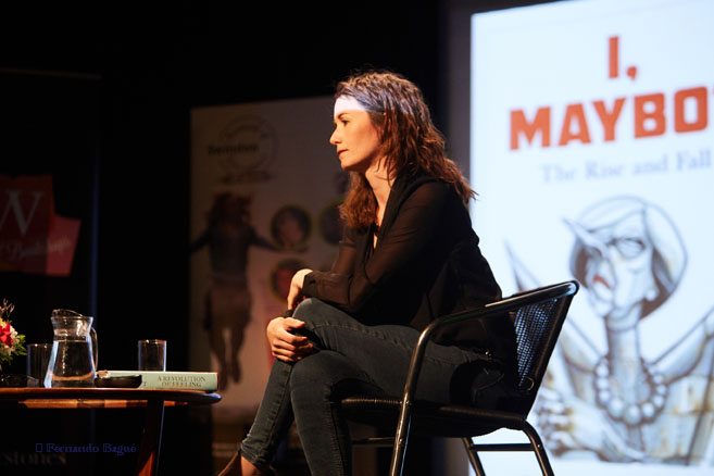 photo of Rachel Winfield