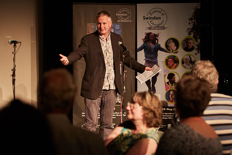 Matt Harvey at the Festival Finale