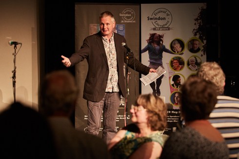 Matt Harvey at the Festival Finale