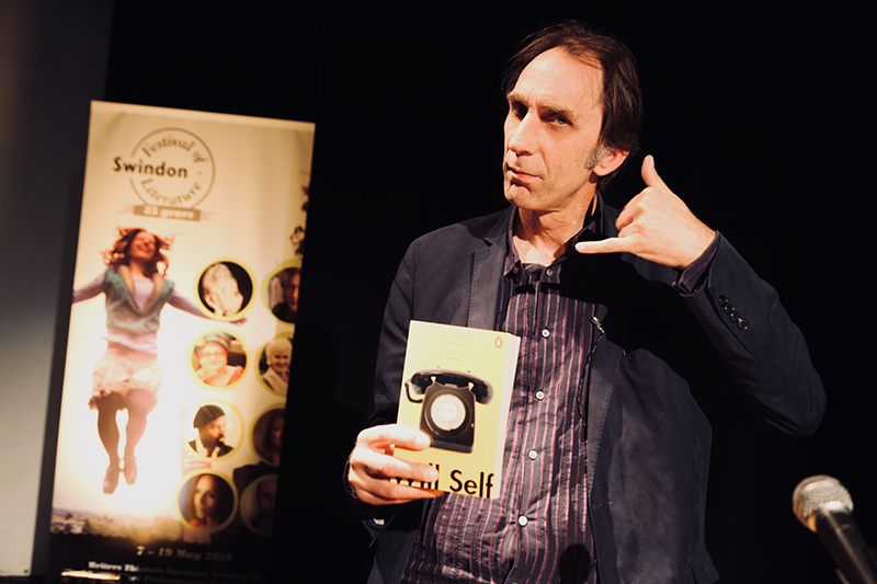 Will Self