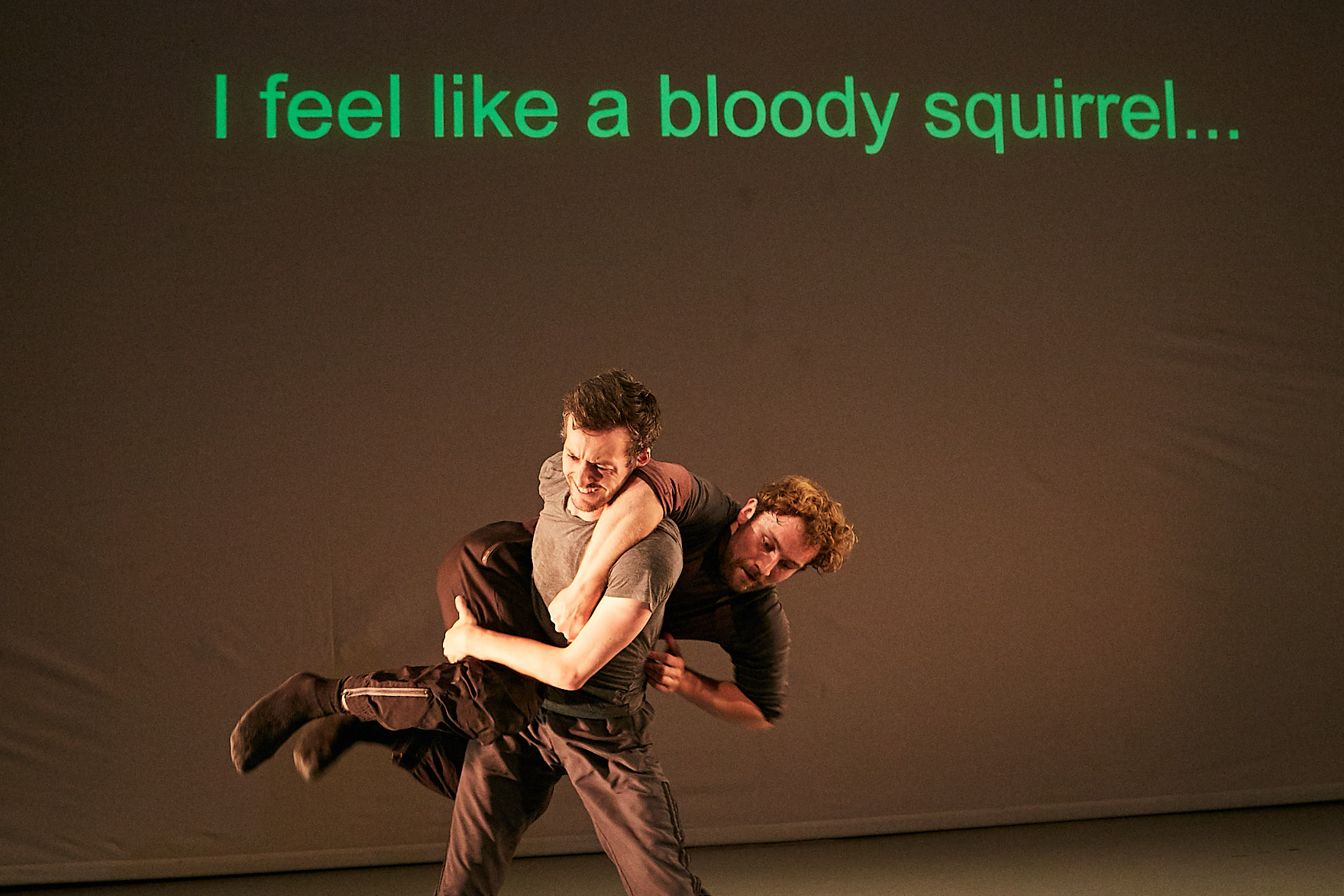 From the Top, photo © Fernando Bagué